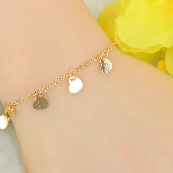 "Minimalist Bracelet, Sleek & Modern Design, Women’s Fashion, YC110215-B - Picture 1 of 10